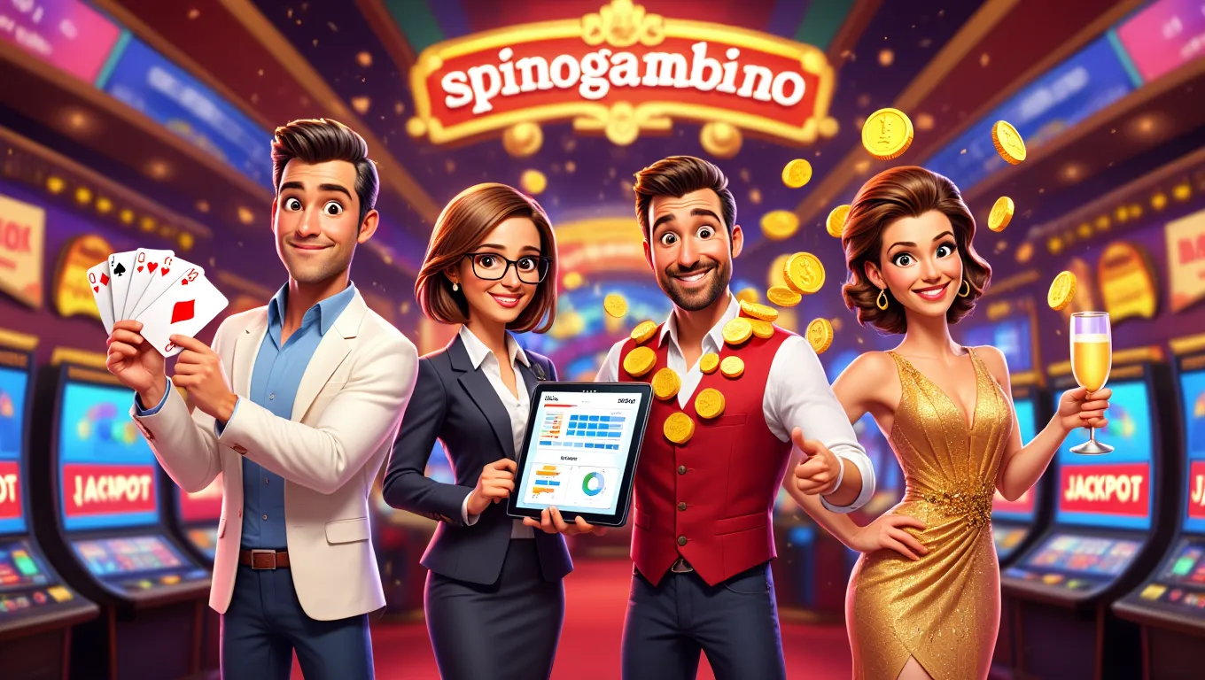 Spino-gambinocasino